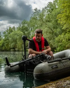 Support Echosondeur FOX Echo Sounder Mount