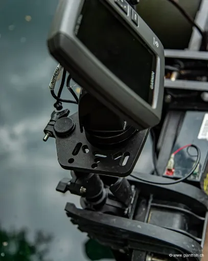 Support Echosondeur FOX Echo Sounder Mount