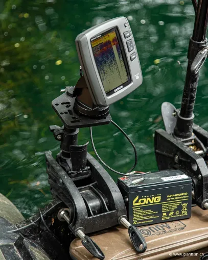 Support Echosondeur FOX Echo Sounder Mount