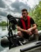 Picture of FOX Echo Sounder Mount