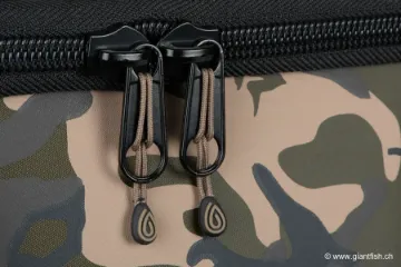 Sac à Appâts FOX Aquos Camolite Bags