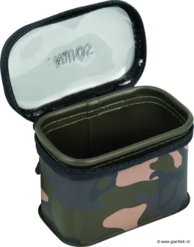 Trousse à Accessoires FOX Aquos Camolite Accessory S