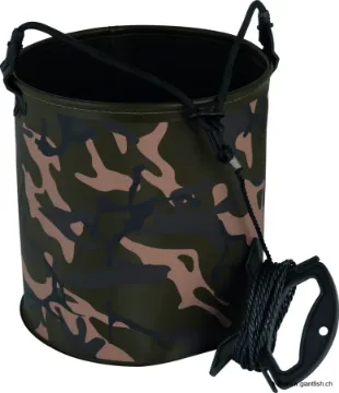 Seau FOX Aquos Camo Water Bucket