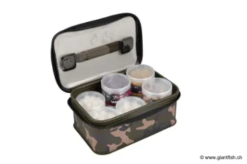 Sac à Appâts FOX Aquos Camolite Bait Storage