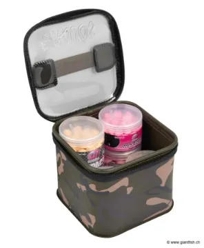 Sac à Appâts FOX Aquos Camolite Bait Storage