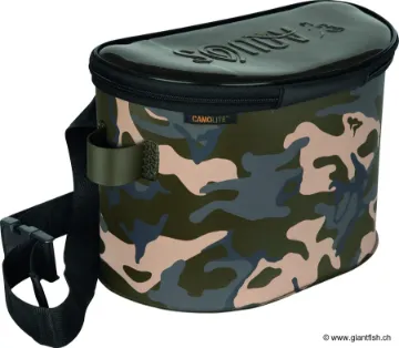 Sac à Bouillettes FOX Aquos Camolite Bait Belt