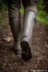 Bild von FOX Neoprengefütterte Angelgummistiefel - Camo/Kaki