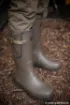 Bild von FOX Neoprengefütterte Angelgummistiefel - Camo/Kaki