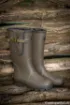 Bild von FOX Neoprengefütterte Angelgummistiefel - Camo/Kaki