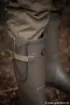 Bild von FOX Neoprengefütterte Angelgummistiefel - Camo/Kaki