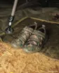 Image de Chaussons FOX Bivvy Slipper Camo