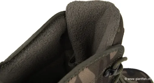 Chaussures FOX Boot V2 - Kaki/Camo