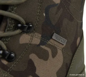 Chaussures FOX Boot V2 - Kaki/Camo