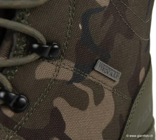 Chaussures FOX Boot V2 - Kaki/Camo