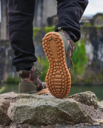 Chaussures FOX Boot V2 - Kaki/Camo