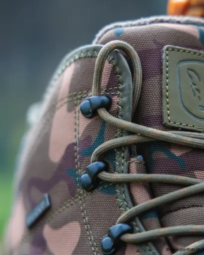 Chaussures FOX Boot V2 - Kaki/Camo