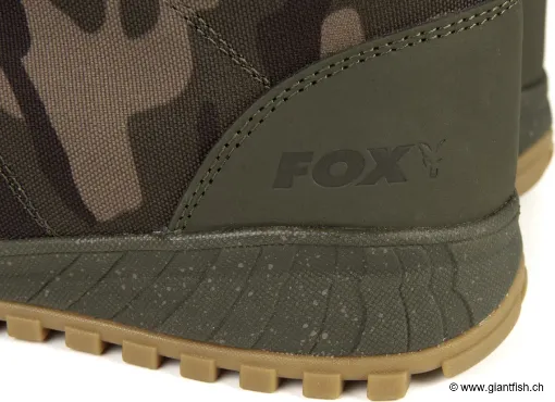 Chaussures FOX Boot V2 - Kaki/Camo