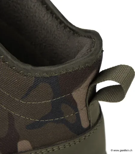 Chaussures FOX Boot V2 - Kaki/Camo