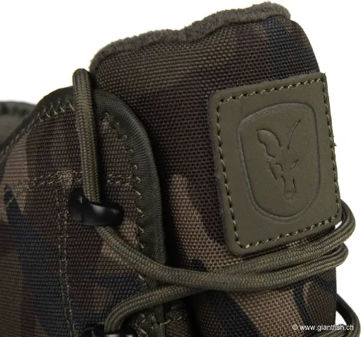 Chaussures FOX Boot V2 - Kaki/Camo