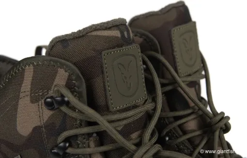 Chaussures FOX Boot V2 - Kaki/Camo