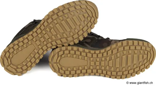 Chaussures FOX Boot V2 - Kaki/Camo
