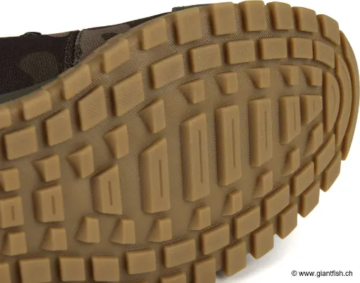 Chaussures FOX Boot V2 - Kaki/Camo