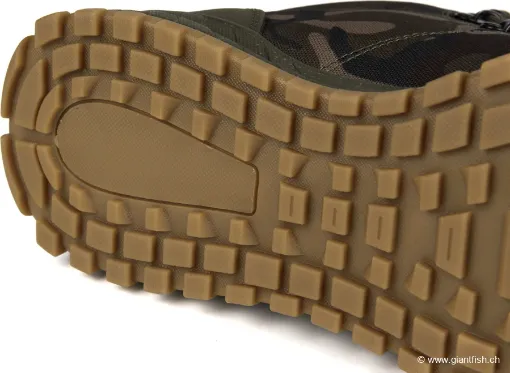 Chaussures FOX Boot V2 - Kaki/Camo