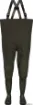 Image de Cuissardes FOX Lightweight Lined Waders - Kaki