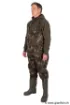 Image de Cuissardes FOX Ligthweight Lined Waders - Camo