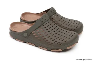 Chaussures FOX Khaki Clogs