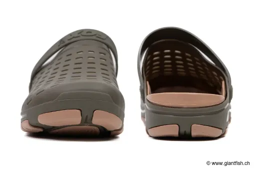 Chaussures FOX Khaki Clogs