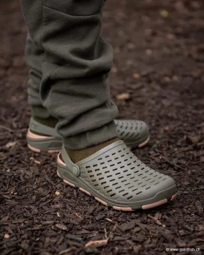 Chaussures FOX Khaki Clogs