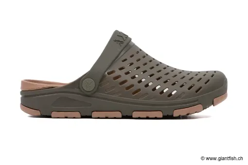 Chaussures FOX Khaki Clogs