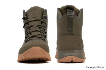 Chaussures FOX V2 Boot - Kaki