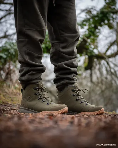 Chaussures FOX V2 Boot - Kaki