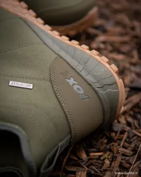 Chaussures FOX V2 Boot - Kaki
