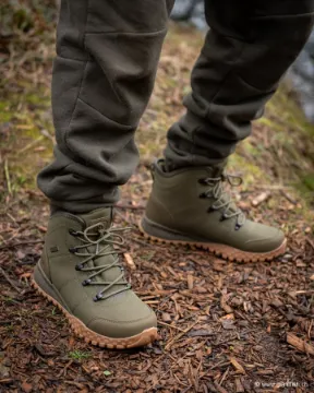Chaussures FOX V2 Boot - Kaki