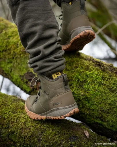 Chaussures FOX V2 Boot - Kaki