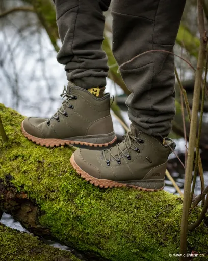 Chaussures FOX V2 Boot - Kaki