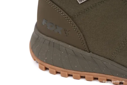 Chaussures FOX V2 Boot - Kaki