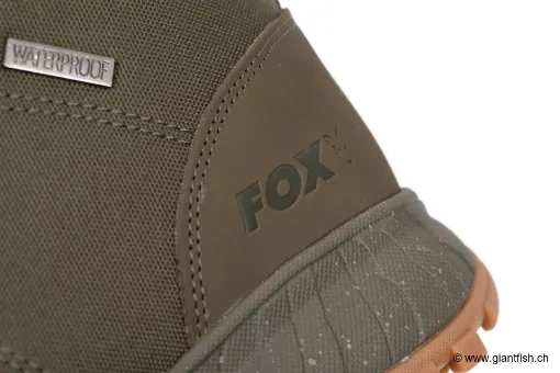 Chaussures FOX V2 Boot - Kaki
