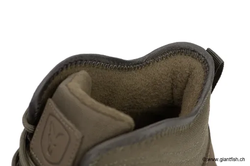 Chaussures FOX V2 Boot - Kaki