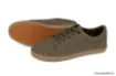 Picture of FOX Khaki Canvas Shoes
