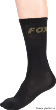 Chaussettes FOX Green Socks 3-Pack
