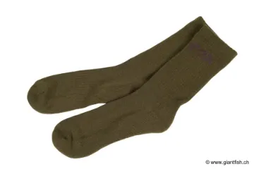 Chaussettes FOX Green Socks 3-Pack