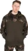 Picture of FOX LW Split Zip Hoody Khaki Camo