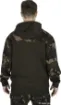 Picture of FOX LW Split Zip Hoody Khaki Camo