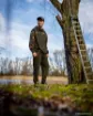 Picture of FOX LW Split Zip Hoody Khaki Camo