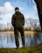 Picture of FOX LW Split Zip Hoody Khaki Camo