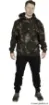 Picture of FOX LW Split Zip Hoody Khaki Camo